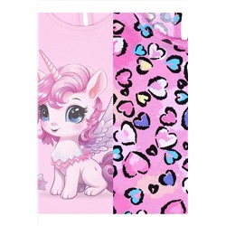 Лонгсливы, 2 шт. АПРЕЛЬ, 1188429