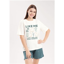 Пижама женская