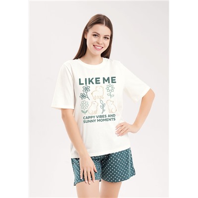 Пижама женская