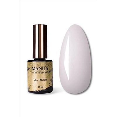 Manita Professional Гель-лак для ногтей / Classic №16, Phantom, 10 мл KRISTALLER, 1110556