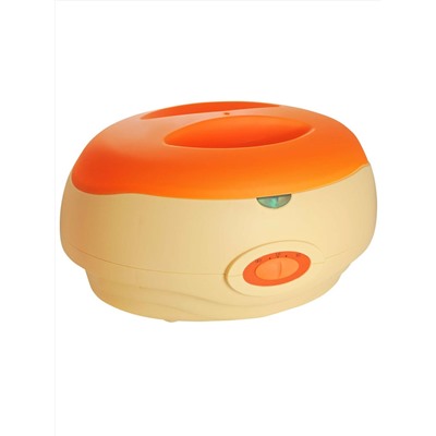 Planet Nails Ванна для парафина / Wax Spa Hands 12206, оранжевый