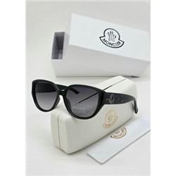 Набор женские солнцезащитные очки, коробка, чехол + салфетки #22881317