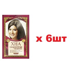 Артколор Хна бесцветная Индийская,высший сорт,25г 6шт