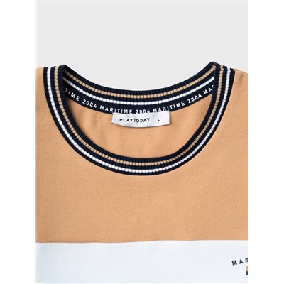 Фуфайка трикотажная для мужчин (футболка)