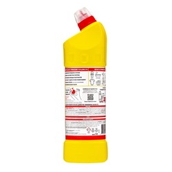 Чистящее средство Domestos «Лимонная Свежесть», универсальное, 1 л