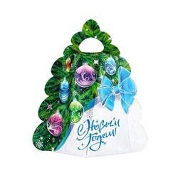 Сладкий новогодний подарок «Фантазия», детский, 600 г