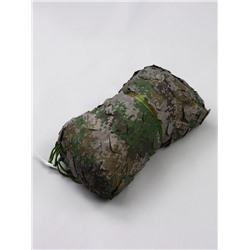 Сетка маскировочная, 4×3 м, двухслойная, с завязками, песочно-зелёная, Greengo