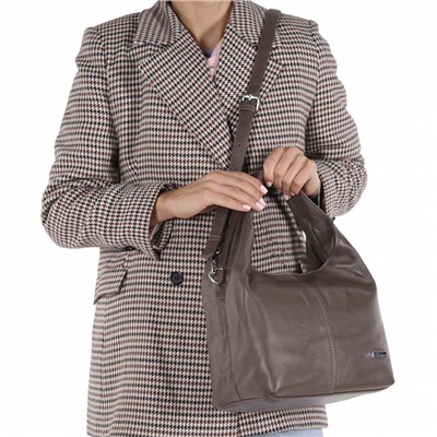 Сумка 970332 khaki Velina Fabbiana-Safenta