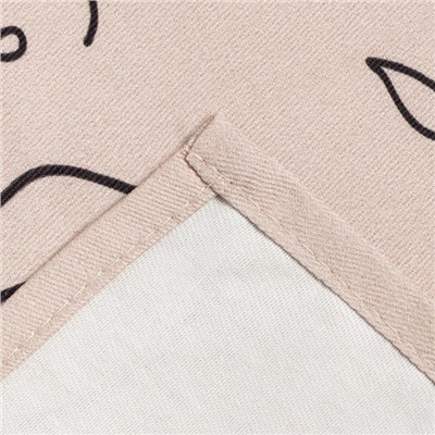 Набор подарочный «Готовим от сердца»: полотенце, варежка-прихватка, кисть, лопатка, венчик