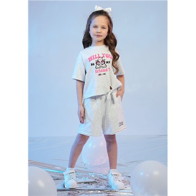 Футболка детская для девочки