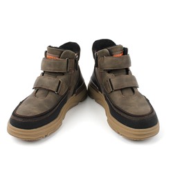 AL7833 кор Ботинки деми для мальчиков (32-37)/6