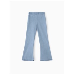 Брюки детские KAFTAN, размер 34 (122-128 см), голубые