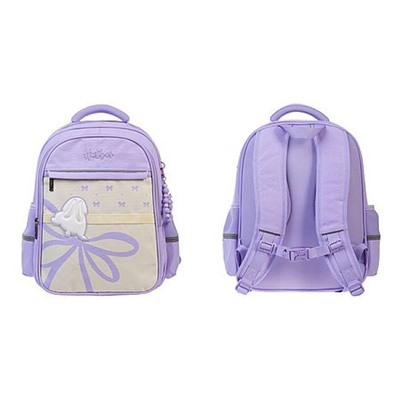 Рюкзак ЛАЙТ "Милый зайчик" для начальной школы 38 х 29 х 14,5см (093618) 15176 Хатбер