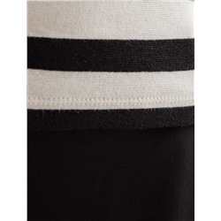 VILATTE Футболка D49.126