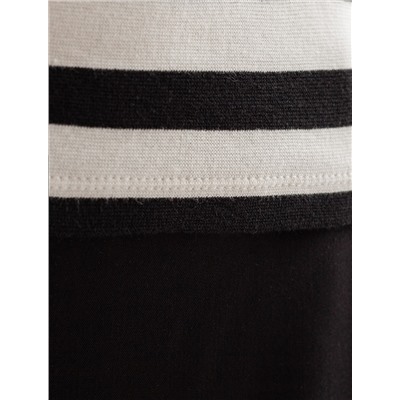 VILATTE Футболка D49.126