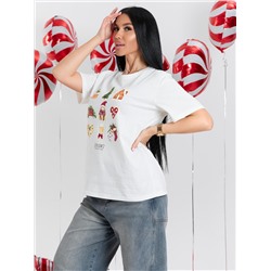 Футболка мод.2083