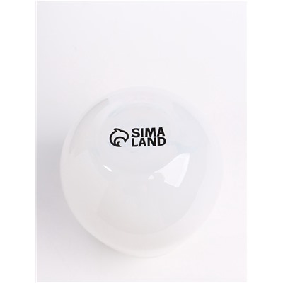 Стакан стеклянный новогодний «Пингвин», 620 мл