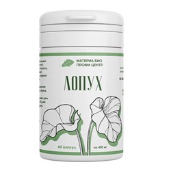 Экстракт Лопуха 60 капс.