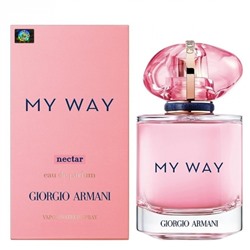 Парфюмерная вода Giorgio Armani My Way Nectar женская (Euro A-Plus качество люкс)