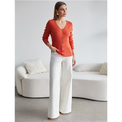 VILATTE Кардиган D31.134