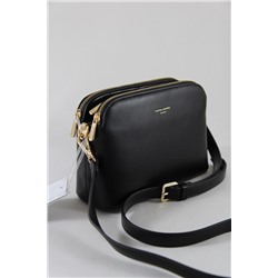 Сумка женская из кожзаменителя David Jones  #%