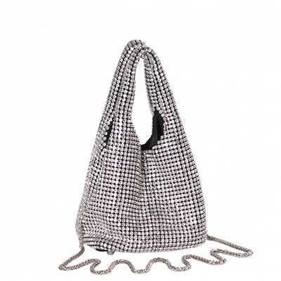 Сумка 3022NN silver Natale Navetta