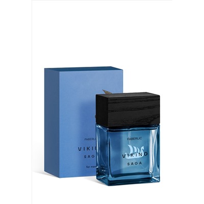 Парфюмерная вода для мужчин Viking Saga