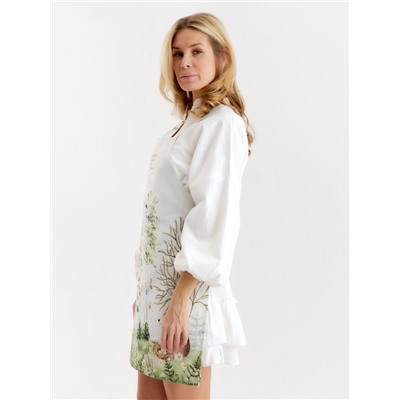 Фартук «Этель. Лесная сказка», 60×70 см, 100% хлопок, саржа 190 г/м²