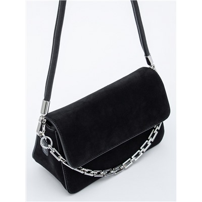 Сумка 89-6809-2VG black  Vitelli Grassi