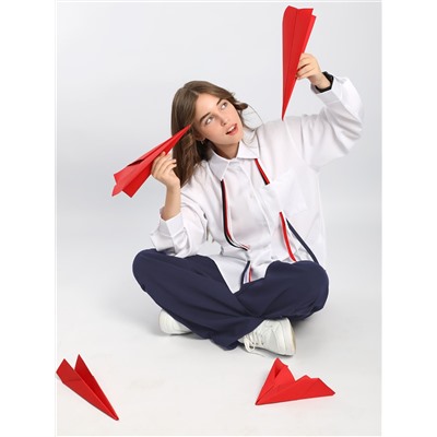 Блузка для девочки Соль&Перец