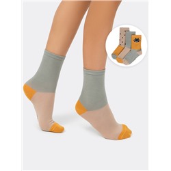 НОСКИ ДЕТСКИЕ (3 пары) 430A-2071