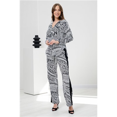 Натали Брюки 8362