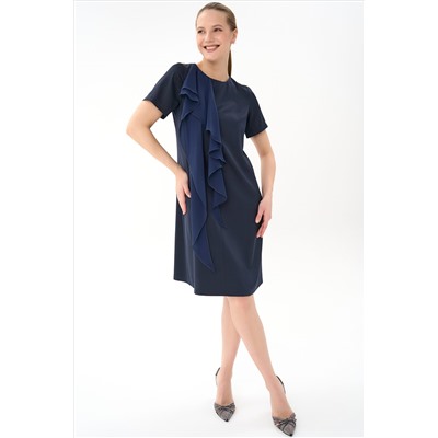 Платье Твое желание (черника)