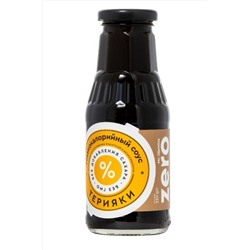 Соус Терияки низкокалорийный 330г ЭКОПРОДУКТЫ, 1184982