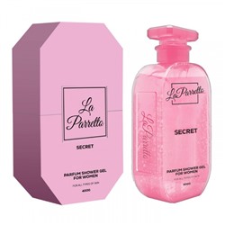 Гель для душа La Parretto Secret for women