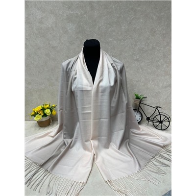 Мягкий палантин из кашемира мультицвет