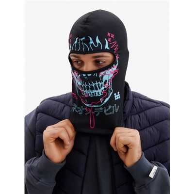 Маска-балаклава Demon, размер универсальный, чёрная