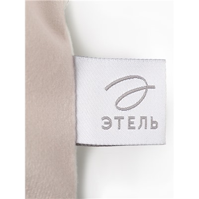 Набор наволочек декоративных «Этель» Our home, 4 шт., 40×40 см, велюр