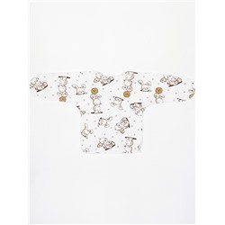 11/515 Распашонка интерлок