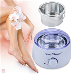 Воскоплав (восконагреватель) баночный Pro-Wax 100