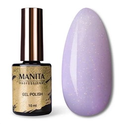 MANITA Гель-лак для ногтей / Classic №098, Macarons, 10 мл 23862
