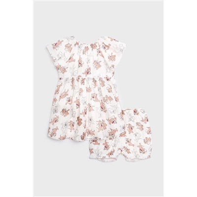 Костюм (Платье+Шорты) PLAYTODAY, 1121845