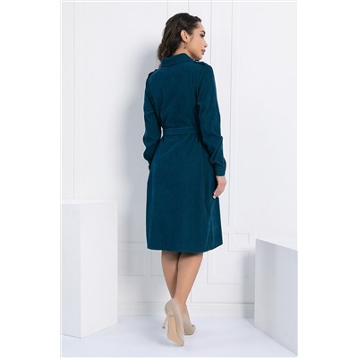 LT Collection Платье-рубашка П12798М