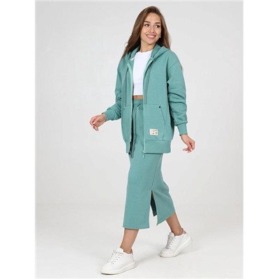 Юбка "Белинда" (Оливковый)