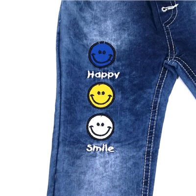 80984/5 Джинсы детские (Smile)