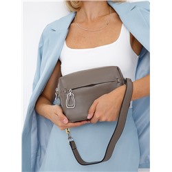 Сумка 2044-9NN gray Natale Navetta