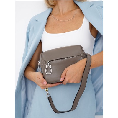 Сумка 2044-9NN gray Natale Navetta