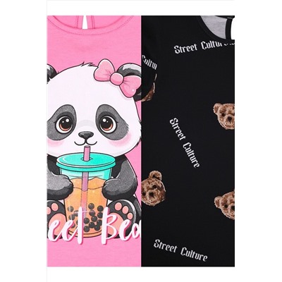 Лонгсливы, 2 шт. АПРЕЛЬ, 1188437