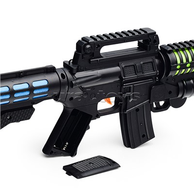 Автомат "Мощный арсенал" в пакете