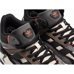 Зимние Кроссовки Adidas Niteball II Hi